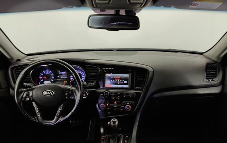 KIA Optima III, 2012 год, 1 180 000 рублей, 10 фотография