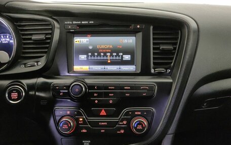KIA Optima III, 2012 год, 1 180 000 рублей, 16 фотография