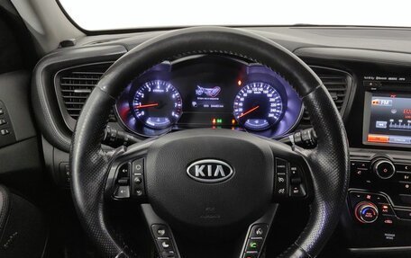 KIA Optima III, 2012 год, 1 180 000 рублей, 11 фотография