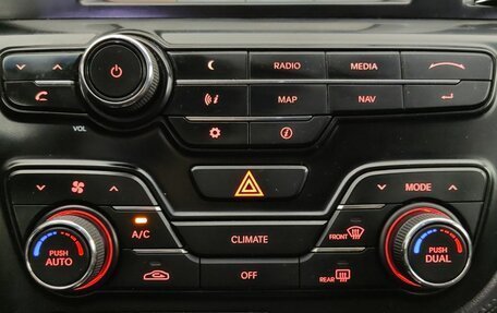 KIA Optima III, 2012 год, 1 180 000 рублей, 19 фотография