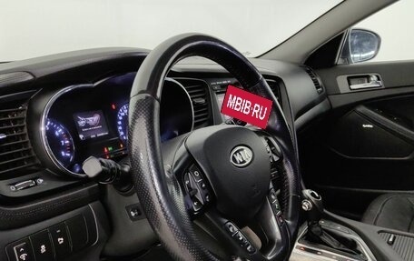KIA Optima III, 2012 год, 1 180 000 рублей, 12 фотография