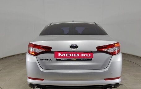 KIA Optima III, 2012 год, 1 180 000 рублей, 6 фотография