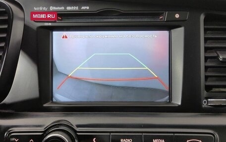 KIA Optima III, 2012 год, 1 180 000 рублей, 18 фотография