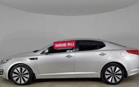 KIA Optima III, 2012 год, 1 180 000 рублей, 8 фотография