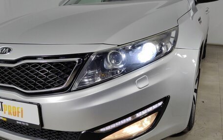 KIA Optima III, 2012 год, 1 180 000 рублей, 31 фотография