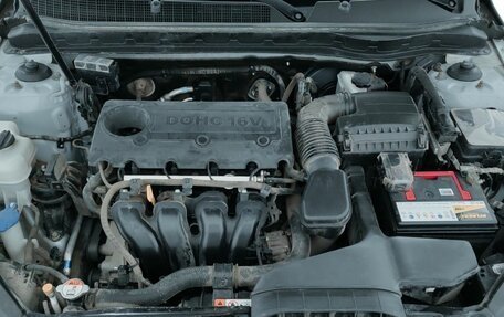 KIA Optima III, 2012 год, 1 180 000 рублей, 29 фотография