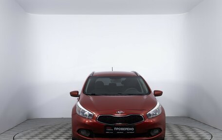 KIA cee'd III, 2014 год, 850 000 рублей, 2 фотография