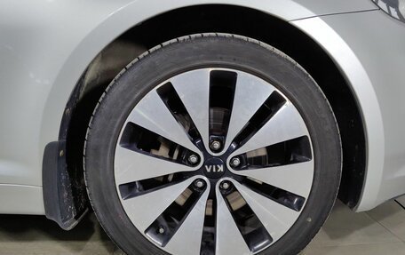 KIA Optima III, 2012 год, 1 180 000 рублей, 33 фотография
