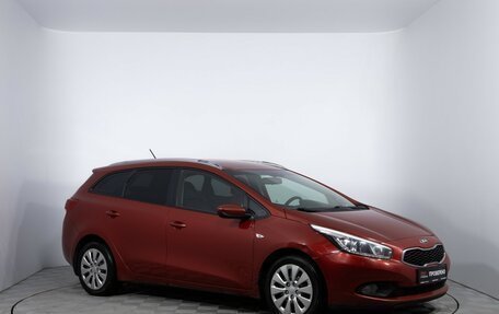 KIA cee'd III, 2014 год, 850 000 рублей, 3 фотография
