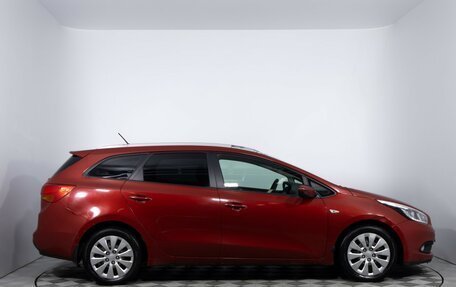 KIA cee'd III, 2014 год, 850 000 рублей, 4 фотография