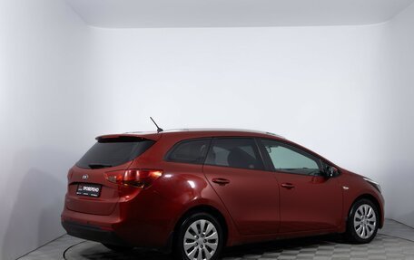KIA cee'd III, 2014 год, 850 000 рублей, 5 фотография
