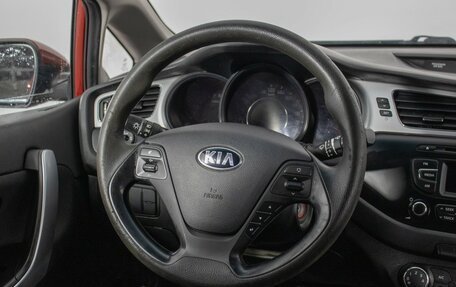 KIA cee'd III, 2014 год, 850 000 рублей, 15 фотография