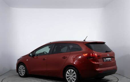 KIA cee'd III, 2014 год, 850 000 рублей, 7 фотография