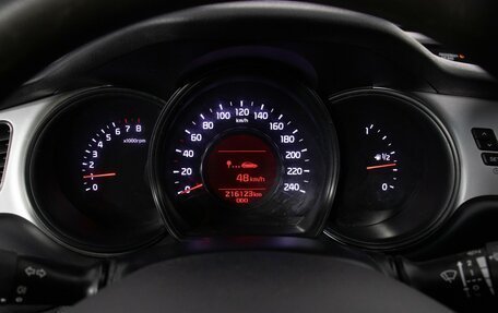 KIA cee'd III, 2014 год, 850 000 рублей, 12 фотография
