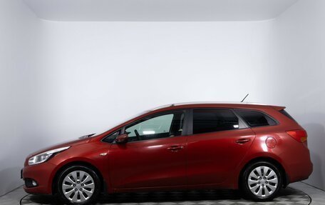 KIA cee'd III, 2014 год, 850 000 рублей, 8 фотография