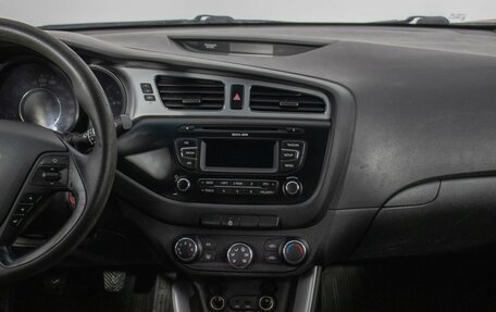 KIA cee'd III, 2014 год, 850 000 рублей, 14 фотография