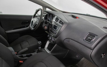 KIA cee'd III, 2014 год, 850 000 рублей, 9 фотография