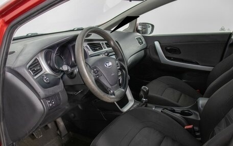 KIA cee'd III, 2014 год, 850 000 рублей, 10 фотография