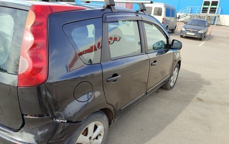 Nissan Note II рестайлинг, 2007 год, 330 000 рублей, 4 фотография