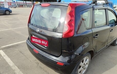 Nissan Note II рестайлинг, 2007 год, 330 000 рублей, 6 фотография