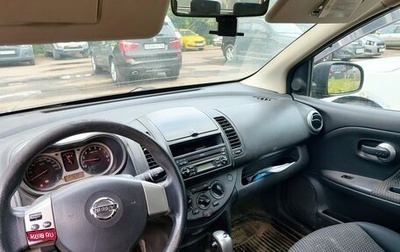 Nissan Note II рестайлинг, 2007 год, 330 000 рублей, 1 фотография