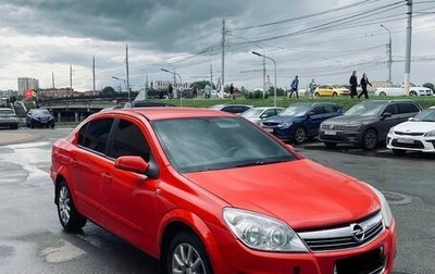 Opel Astra H, 2008 год, 375 000 рублей, 1 фотография