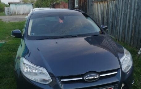 Ford Focus III, 2012 год, 850 000 рублей, 1 фотография