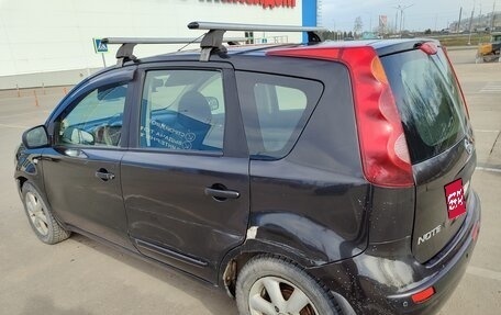 Nissan Note II рестайлинг, 2007 год, 330 000 рублей, 5 фотография