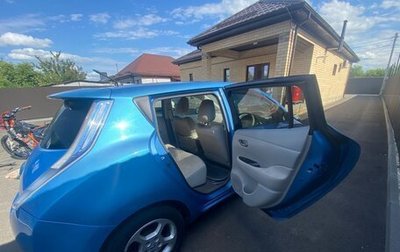 Nissan Leaf I, 2012 год, 665 000 рублей, 1 фотография