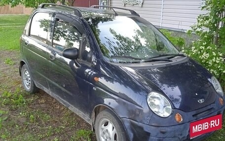 Daewoo Matiz I, 2008 год, 180 000 рублей, 1 фотография