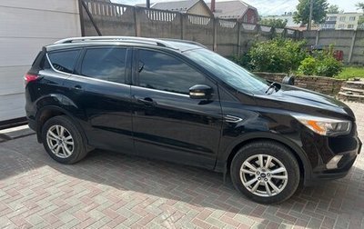 Ford Kuga III, 2016 год, 1 600 000 рублей, 1 фотография