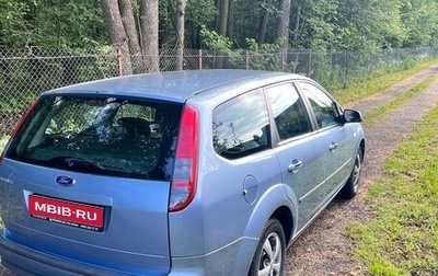 Ford Focus II рестайлинг, 2006 год, 460 000 рублей, 1 фотография