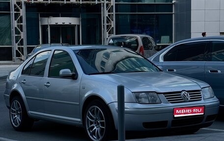Volkswagen Bora, 2001 год, 487 000 рублей, 1 фотография