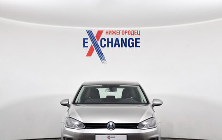 Volkswagen Golf VII, 2013 год, 889 000 рублей, 1 фотография
