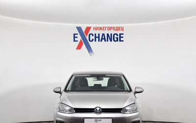 Volkswagen Golf VII, 2013 год, 889 000 рублей, 1 фотография