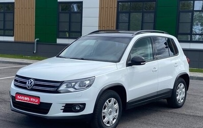 Volkswagen Tiguan I, 2016 год, 1 250 000 рублей, 1 фотография