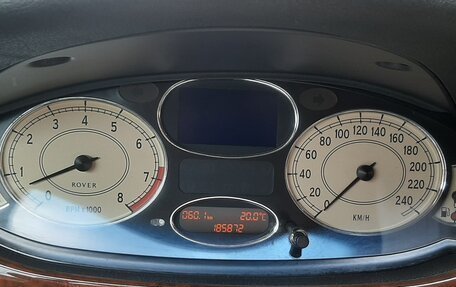 Land Rover 75, 1999 год, 375 000 рублей, 12 фотография