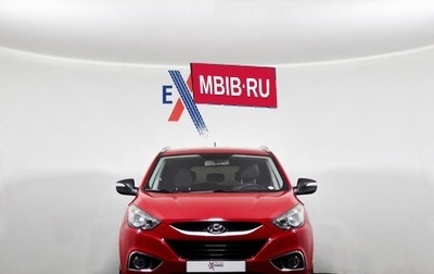 Hyundai ix35 I рестайлинг, 2012 год, 1 239 000 рублей, 1 фотография