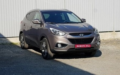 Hyundai ix35 I рестайлинг, 2013 год, 1 399 000 рублей, 1 фотография