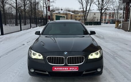 BMW 5 серия, 2013 год, 2 020 000 рублей, 1 фотография