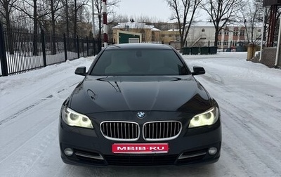 BMW 5 серия, 2013 год, 2 020 000 рублей, 1 фотография