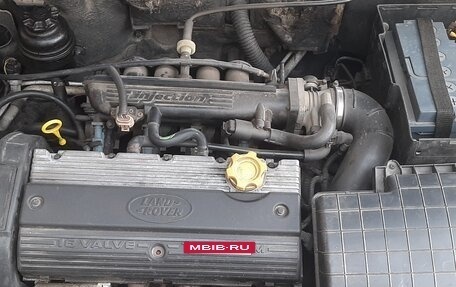 Land Rover 75, 1999 год, 375 000 рублей, 13 фотография
