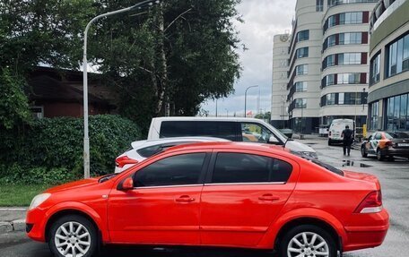Opel Astra H, 2008 год, 375 000 рублей, 4 фотография