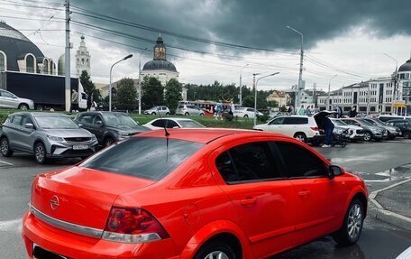 Opel Astra H, 2008 год, 375 000 рублей, 5 фотография