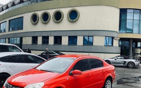 Opel Astra H, 2008 год, 375 000 рублей, 3 фотография