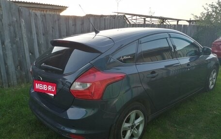 Ford Focus III, 2012 год, 850 000 рублей, 2 фотография
