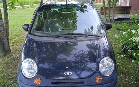 Daewoo Matiz I, 2008 год, 180 000 рублей, 3 фотография