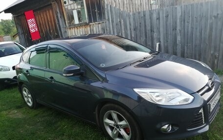 Ford Focus III, 2012 год, 850 000 рублей, 3 фотография