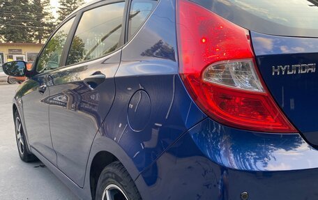 Hyundai Solaris II рестайлинг, 2014 год, 965 000 рублей, 8 фотография