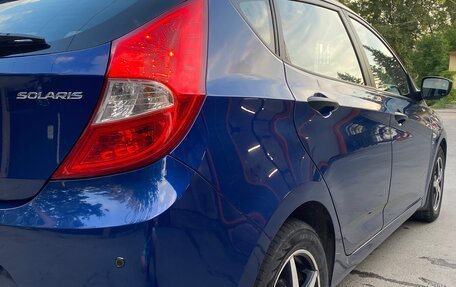 Hyundai Solaris II рестайлинг, 2014 год, 965 000 рублей, 9 фотография